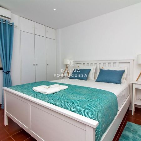 Olhos D'Agua Apartment - D'Alma Olhos Do Mar アルブフェイラ エクステリア 写真