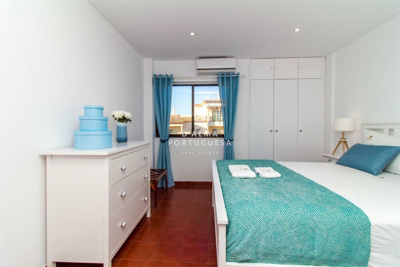 Olhos D'Agua Apartment - D'Alma Olhos Do Mar アルブフェイラ エクステリア 写真